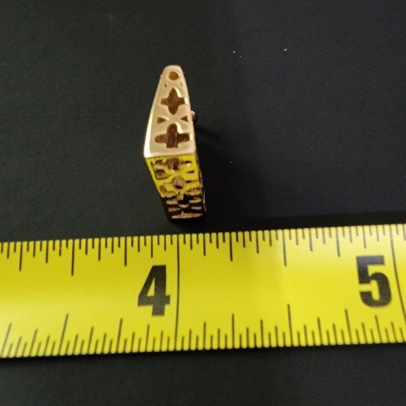 Pendant bag multi color design 18k gold - Picture 12 of 15